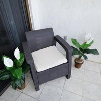 Квартира на второй линии моря/озера в США, Флорида,  Багама Бич, 97 кв.м.