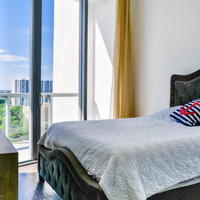 Пентхаус в центре города, на первой линии моря/озера в США, Миссури, Флорида, 280 кв.м.