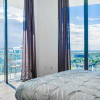 Пентхаус в центре города, на первой линии моря/озера в США, Миссури, Флорида, 280 кв.м.