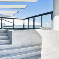 Пентхаус в центре города, на первой линии моря/озера в США, Миссури, Флорида, 280 кв.м.