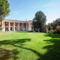 Villa in Spain, Madrid, Pozuelo de Alarcon, 1790 sq.m.