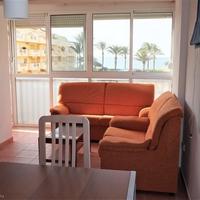 Apartment at the second line of the sea / lake, in the suburbs in Spain, Comunitat Valenciana, Alicante, 68 sq.m.
