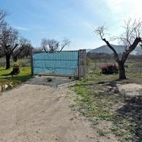 Земельный участок в пригороде в Испании, Валенсия, Аликанте
