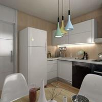 Flat in Turkey, 80 sq.m.