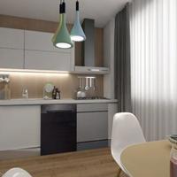 Flat in Turkey, 80 sq.m.