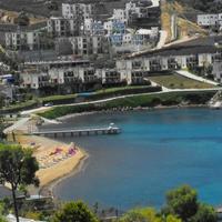 Квартира на первой линии моря/озера в Турции, 105 кв.м.