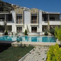 Квартира на первой линии моря/озера в Турции, 105 кв.м.