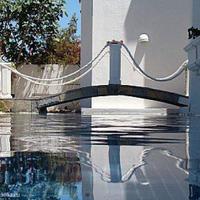 Отель (гостиница) на второй линии моря/озера в Турции