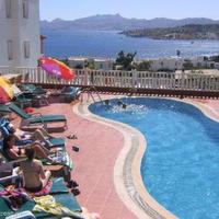 Апарт-отель на второй линии моря/озера в Турции
