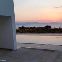 Villa at the second line of the sea / lake, in the suburbs in Republic of Cyprus, Polystypos, 377 sq.m.