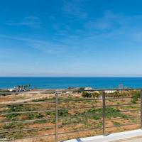 Villa at the second line of the sea / lake, in the suburbs in Republic of Cyprus, Polystypos, 377 sq.m.