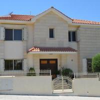 Вилла в пригороде на Кипре, Пафос, 500 кв.м.