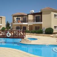 Apartment in the city center in Republic of Cyprus, Eparchia Pafou, 87 sq.m.