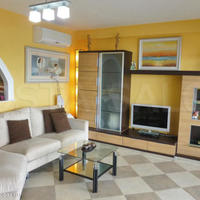 Apartment at the first line of the sea / lake in Spain, Catalunya, Begur, 85 sq.m.