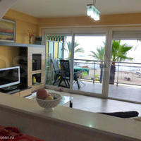 Apartment at the first line of the sea / lake in Spain, Catalunya, Begur, 85 sq.m.
