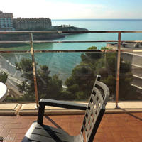Flat at the second line of the sea / lake, in the city center in Spain, Catalunya, Cambrils, 130 sq.m.