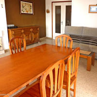Flat at the second line of the sea / lake, in the city center in Spain, Catalunya, Cambrils, 130 sq.m.