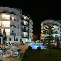 Apartment in the city center in Turkey, 35 sq.m.