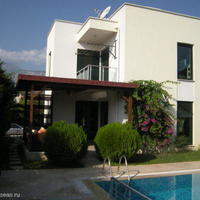 House in the city center in Turkey, 120 sq.m.