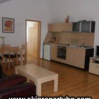 Flat in the suburbs in Bulgaria, Blagoevgrad region, Bansko, 103 sq.m.