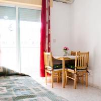 Apartment in the city center in Spain, Comunitat Valenciana, Alicante, 42 sq.m.