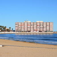 Апартаменты на второй линии моря/озера, в центре города в Испании, Валенсия, Аликанте, 33 кв.м.