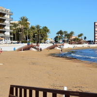 Апартаменты на второй линии моря/озера, в центре города в Испании, Валенсия, Аликанте, 33 кв.м.