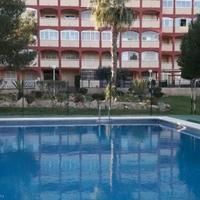 Apartment in the suburbs in Spain, Comunitat Valenciana, Alicante, 35 sq.m.