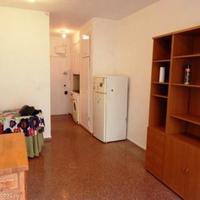 Apartment in the city center in Spain, Comunitat Valenciana, Alicante, 25 sq.m.