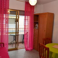 Apartment at the second line of the sea / lake, in the city center in Spain, Comunitat Valenciana, Alicante, 43 sq.m.