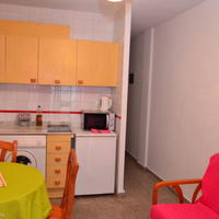 Apartment at the second line of the sea / lake, in the city center in Spain, Comunitat Valenciana, Alicante, 43 sq.m.