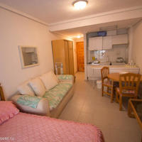 Квартира в пригороде в Испании, Валенсия, Аликанте, 30 кв.м.