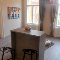 Apartment in the city center in Hungary, Budapest, 84 sq.m.