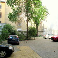 Flat in the city center in Hungary, Budapest, 10 sq.m.