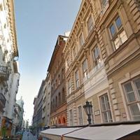 Flat in the city center in Hungary, Budapest, 60 sq.m.