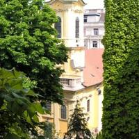 Flat in the city center in Hungary, Budapest, 60 sq.m.