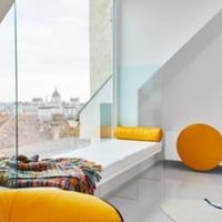 Flat in the city center in Hungary, Budapest, 101 sq.m.