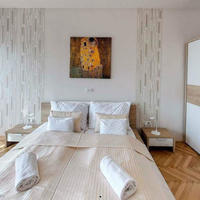 Flat in the city center in Hungary, Zuglo, 103 sq.m.