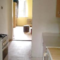 Flat in the city center in Hungary, Budapest, 26 sq.m.