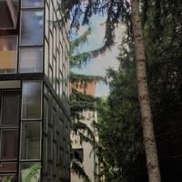 Townhouse in the city center in Hungary, Budapest, 240 sq.m.