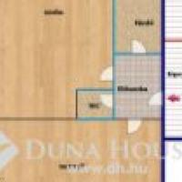 Townhouse in the city center in Hungary, Budapest, 240 sq.m.