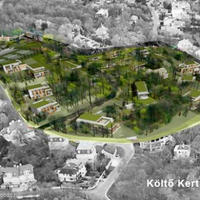 Земельный участок в центре города в Венгрии, Будапешт