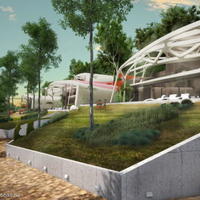 Земельный участок в центре города в Венгрии, Будапешт