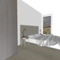 Flat in the city center in Hungary, Budapest, 64 sq.m.