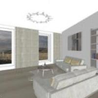 Flat in the city center in Hungary, Budapest, 64 sq.m.