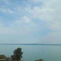 Flat at the first line of the sea / lake in Hungary, Heves, 109 sq.m.