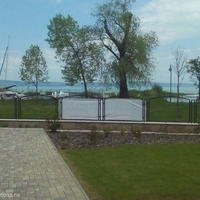 Flat at the first line of the sea / lake in Hungary, Heves, 109 sq.m.
