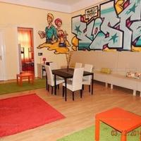 Hostel in the city center in Hungary, Budapest, 210 sq.m.