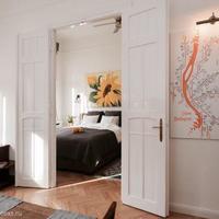 Flat in the city center in Hungary, Budapest, 76 sq.m.