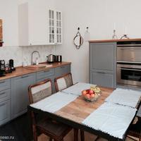 Flat in the city center in Hungary, Budapest, 76 sq.m.